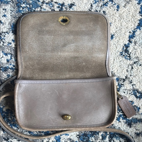 Vintage Coach Bag - Picture 2 of 7